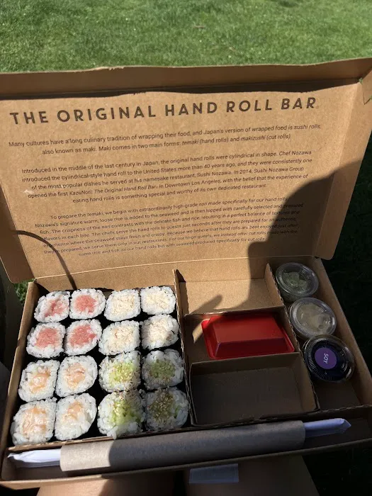 KazuNori: The Original Hand Roll Bar Picture 10