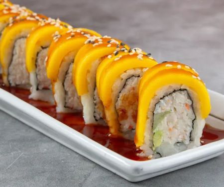 Mon Roll House Sushi