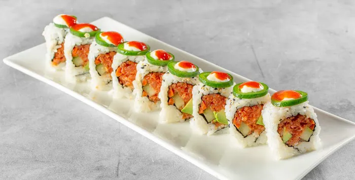 Mon Roll House Sushi Picture 2
