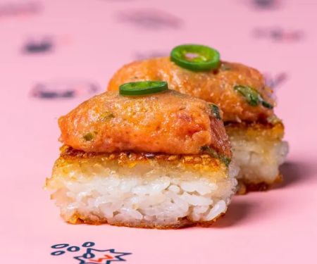 Krispy Rice