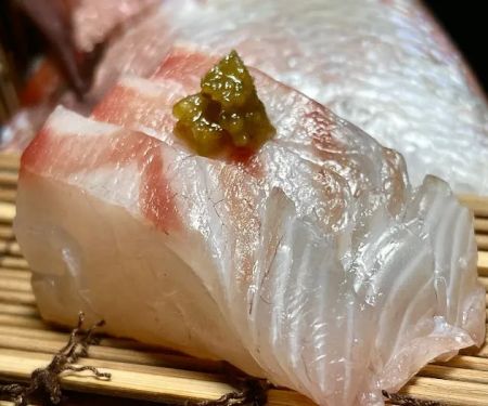 Haru Omakase sushi