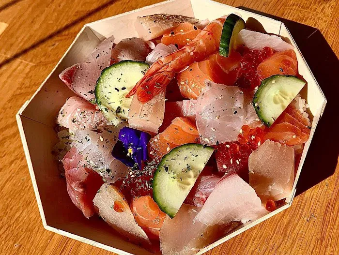Haru Omakase sushi Picture 6