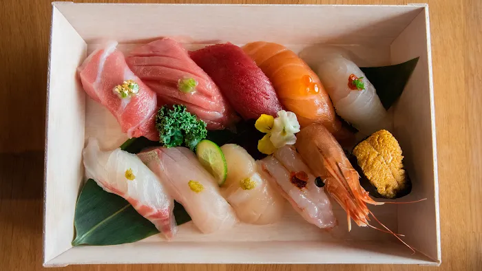 Haru Omakase sushi Picture 10