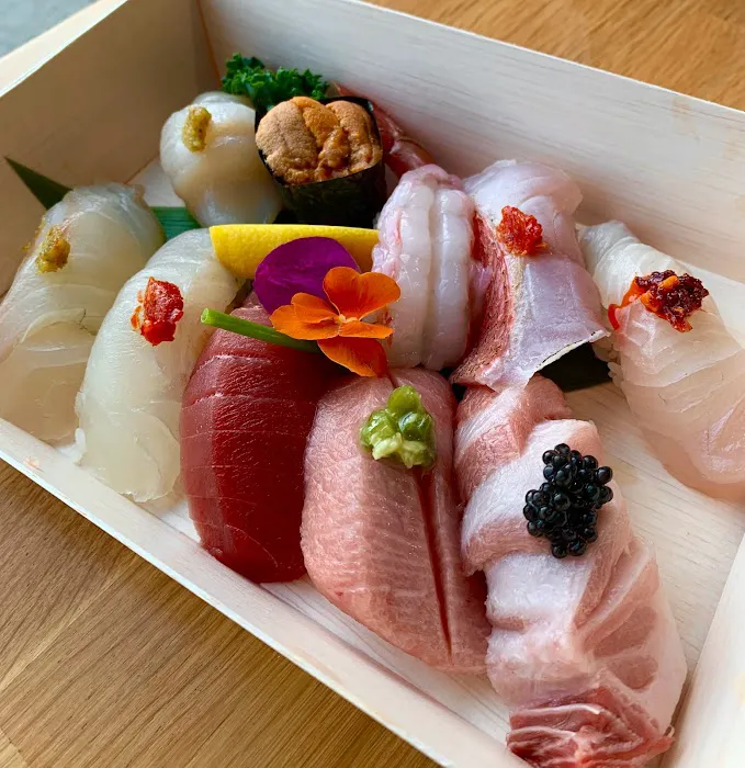 Haru Omakase sushi Picture 8