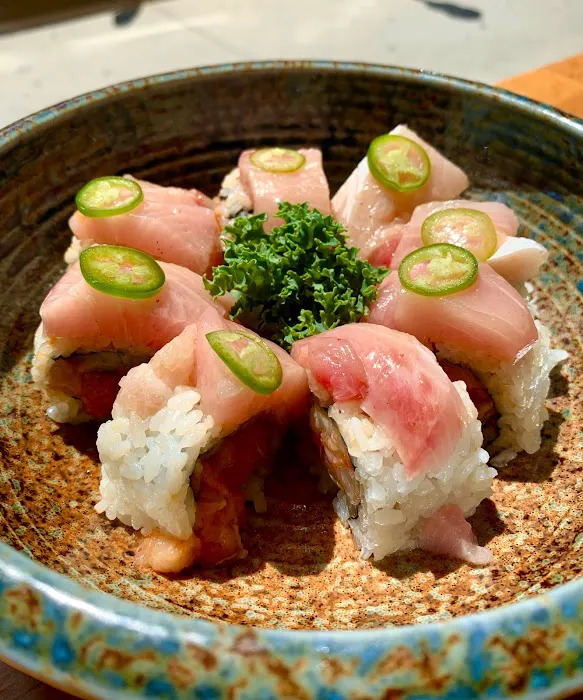 Haru Omakase sushi Picture 9