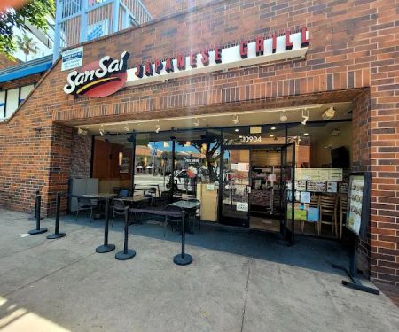 Sansai Japanese Grill Westwood