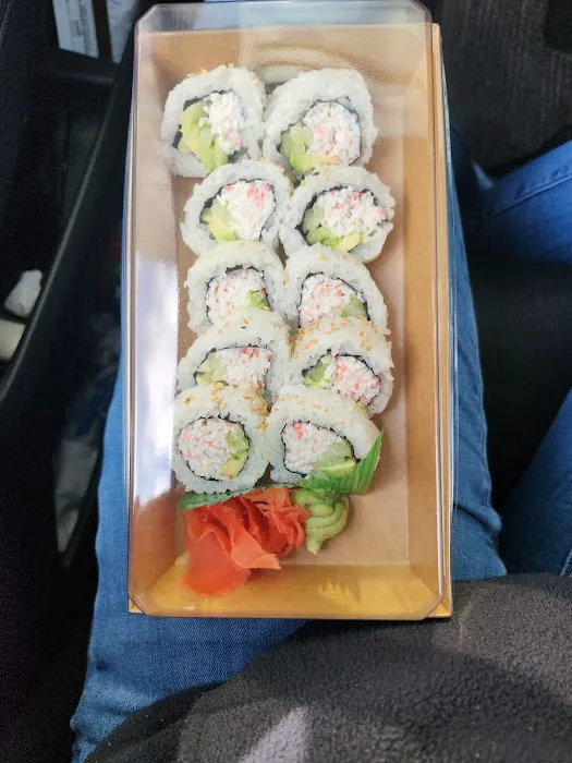 Sansai Japanese Grill Westwood Picture 2