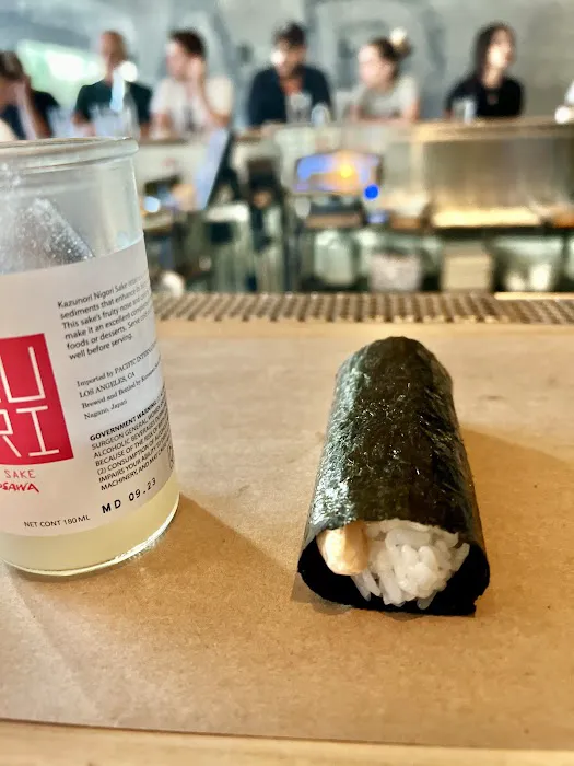KazuNori: The Original Hand Roll Bar Picture 2