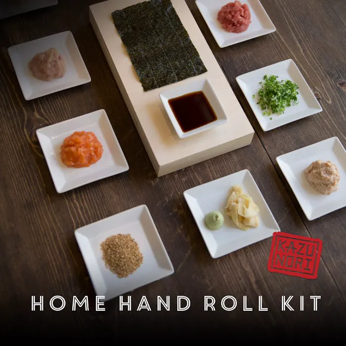 KazuNori: The Original Hand Roll Bar Picture 5