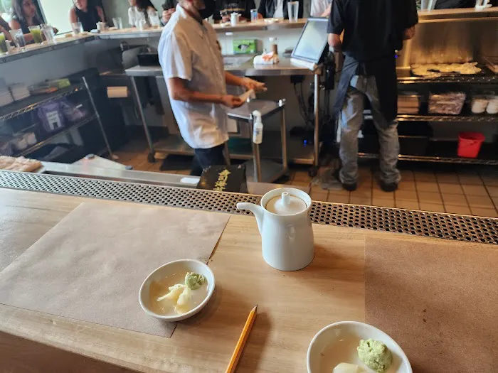 KazuNori: The Original Hand Roll Bar Picture 1