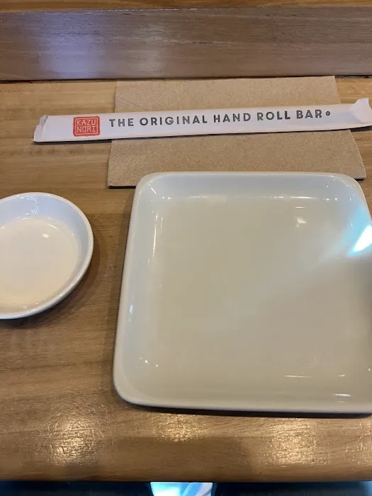 KazuNori: The Original Hand Roll Bar Picture 10