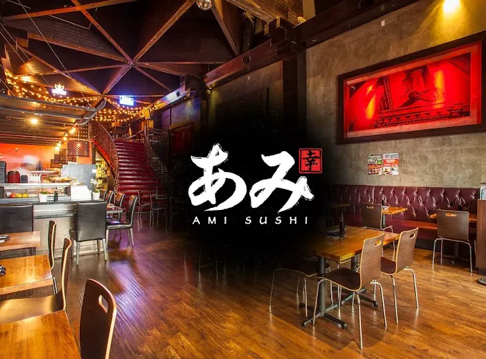 AMI Japanese Restaurant Picture 5