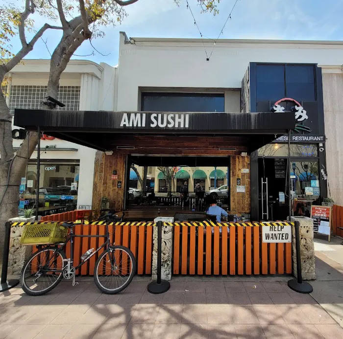 AMI Japanese Restaurant Picture 6