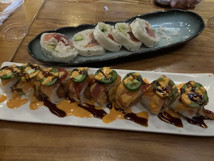 AMI Japanese Restaurant Picture 8