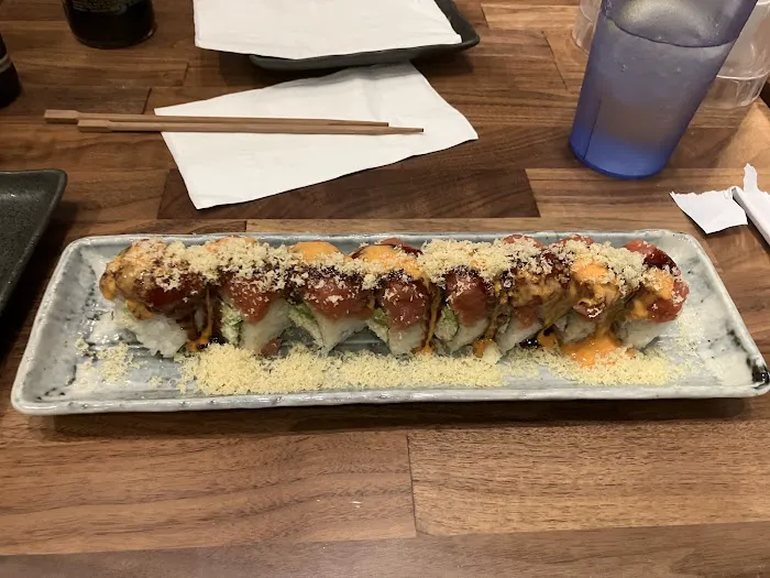 AMI Japanese Restaurant Picture 2