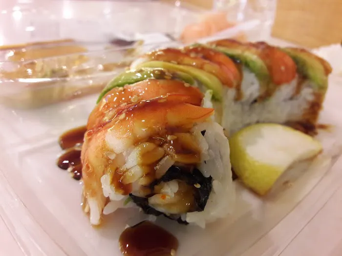 Kikka-Sushi Picture 4