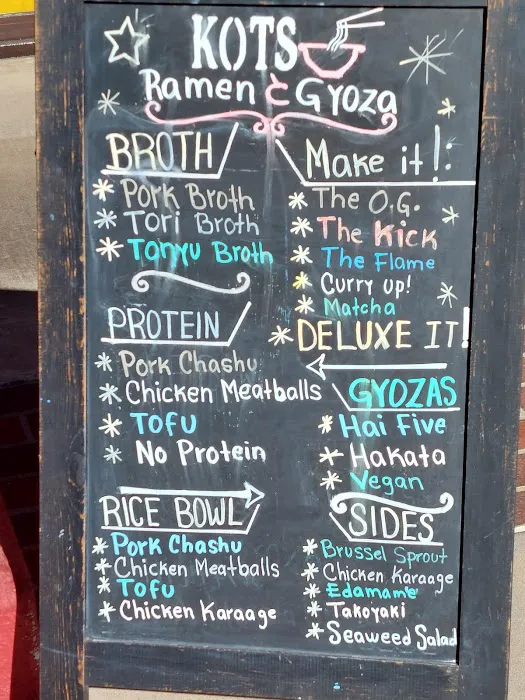 Kotsu Ramen & Gyoza San Dimas Picture 2
