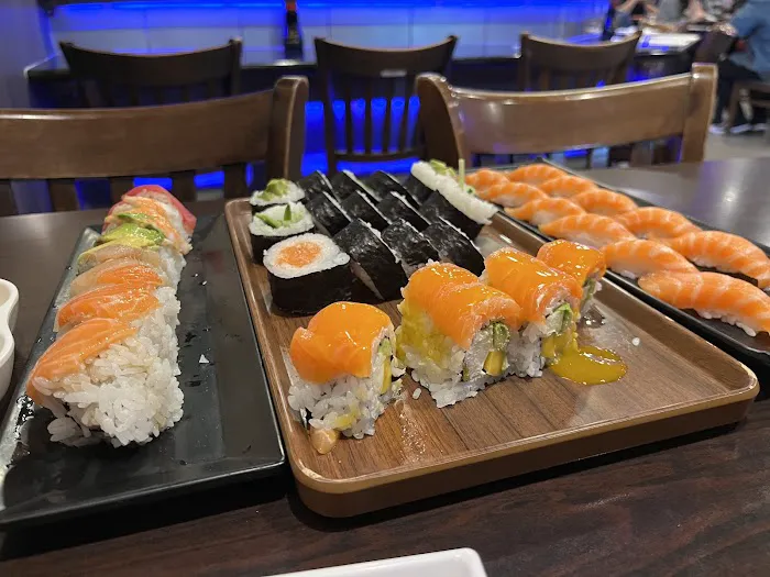 Show Sushi Picture 5