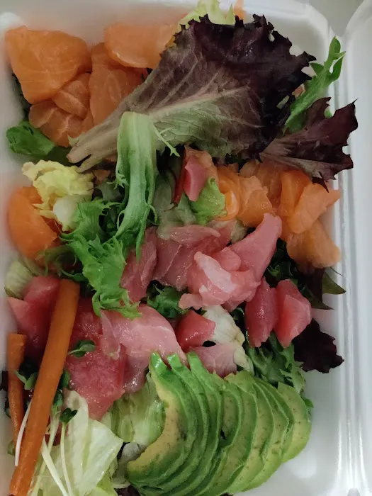Show Sushi Picture 8