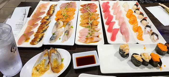 Show Sushi Picture 3