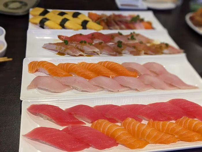 Show Sushi Picture 4