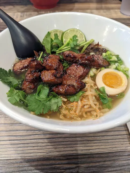 Suisen Ramen Picture 6