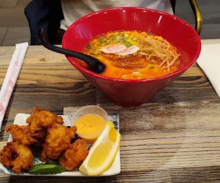 Suisen Ramen