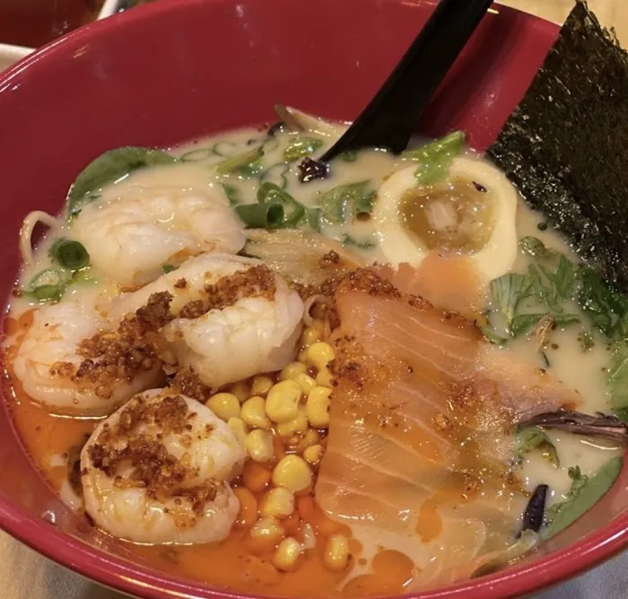 Suisen Ramen Picture 8