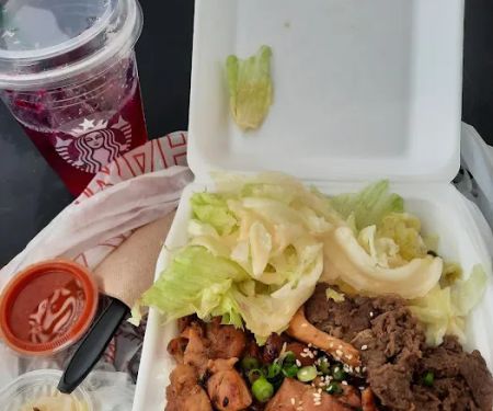 Jinza Teriyaki