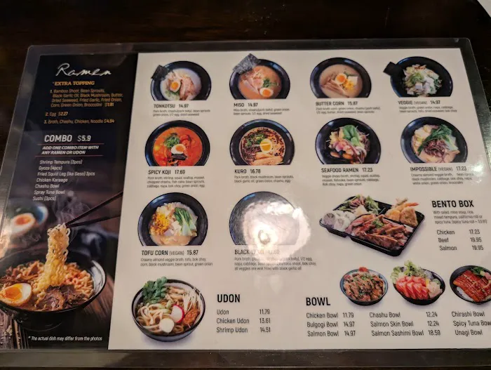 Koji Ramen Japanese Restaurant Picture 6