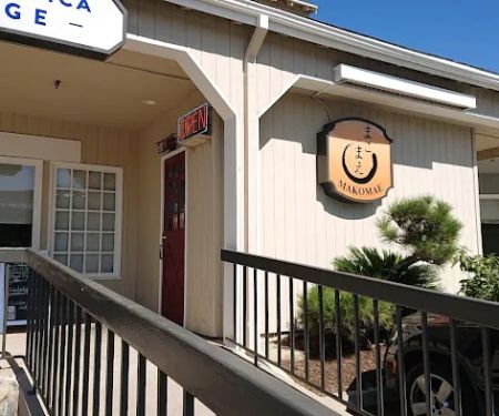 Makomae Japanese Cuisine