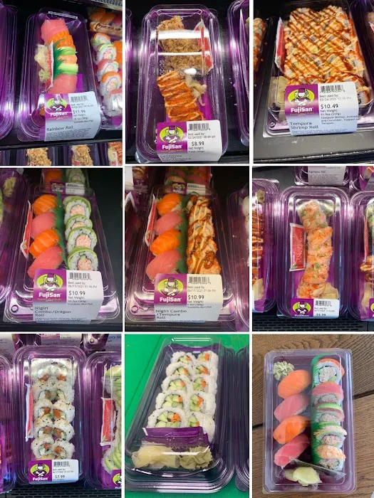 Fujisan Sushi Bar Chino Hills Picture 5