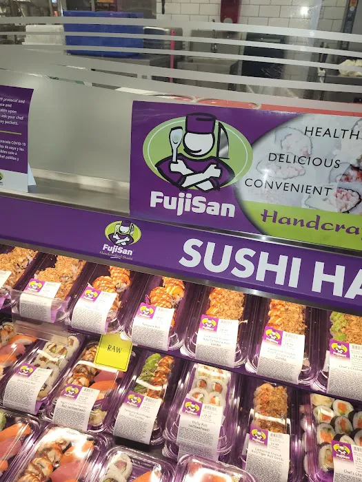 Fujisan Sushi Bar Chino Hills Picture 4