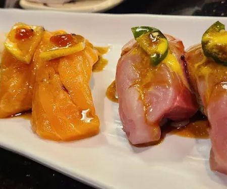 J Sushi & Ramen