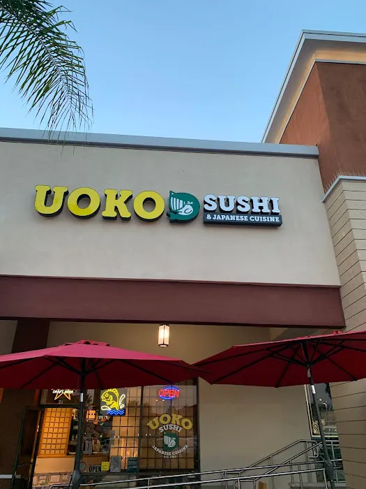 Uoko Sushi and Japanese Cuisine Picture 4