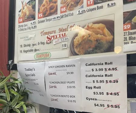 Maki-Yaki Express