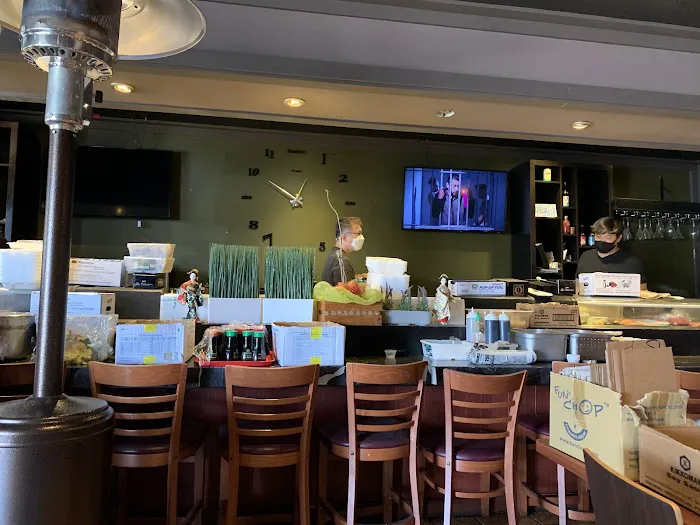 Kanji AYCE Sushi Picture 1