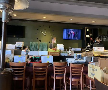 Kanji AYCE Sushi