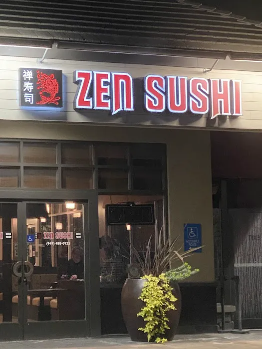 Zen Sushi Picture 5