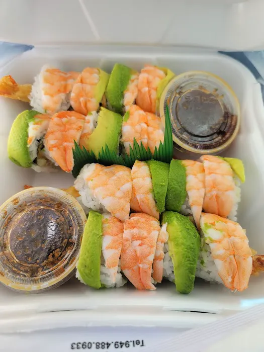 Zen Sushi Picture 6