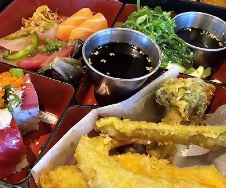 Muse Sushi House