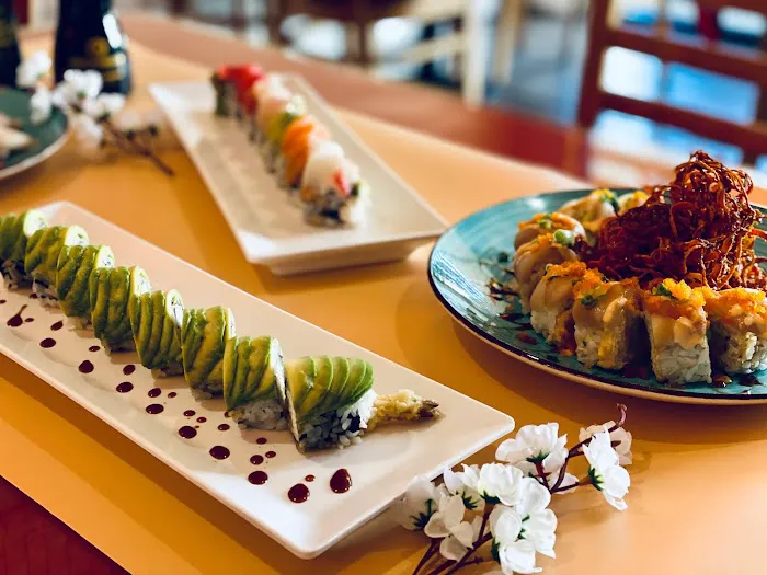 Oh My Sushi Picture 8