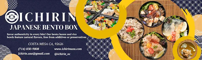 Ichirin Japanese Bento Box Picture 3