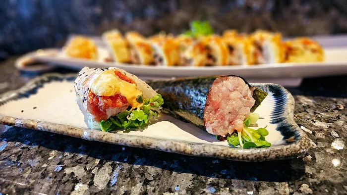 Riptide Rockin' Sushi & Teppan Grills Picture 1