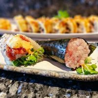 Riptide Rockin' Sushi & Teppan Grills ico