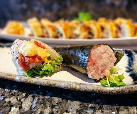 Riptide Rockin' Sushi & Teppan Grills