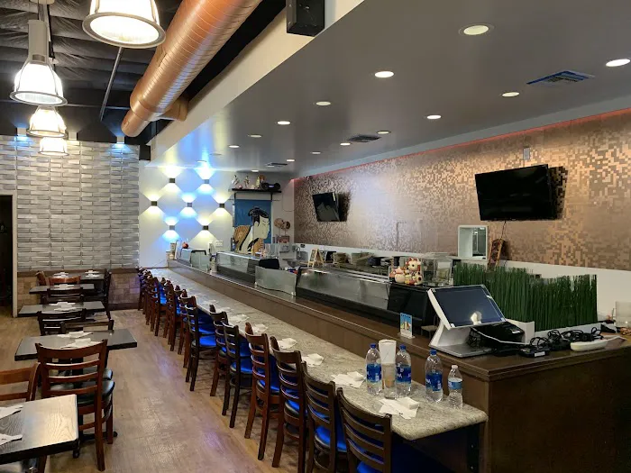 Sushi Plantation Picture 2