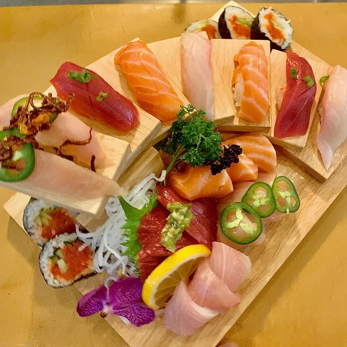 Sushi Plantation Picture 4