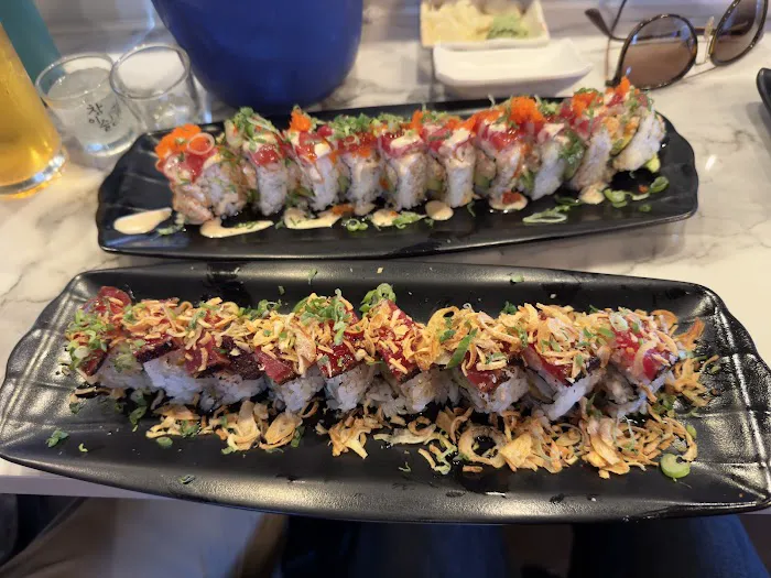 Sushi Plantation Picture 6