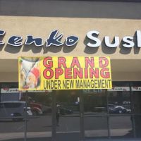 Zenko Sushi ico